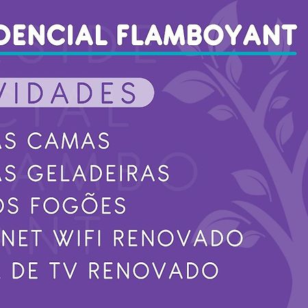 Flamboyant Apartamentos Bombinhas Ngoại thất bức ảnh