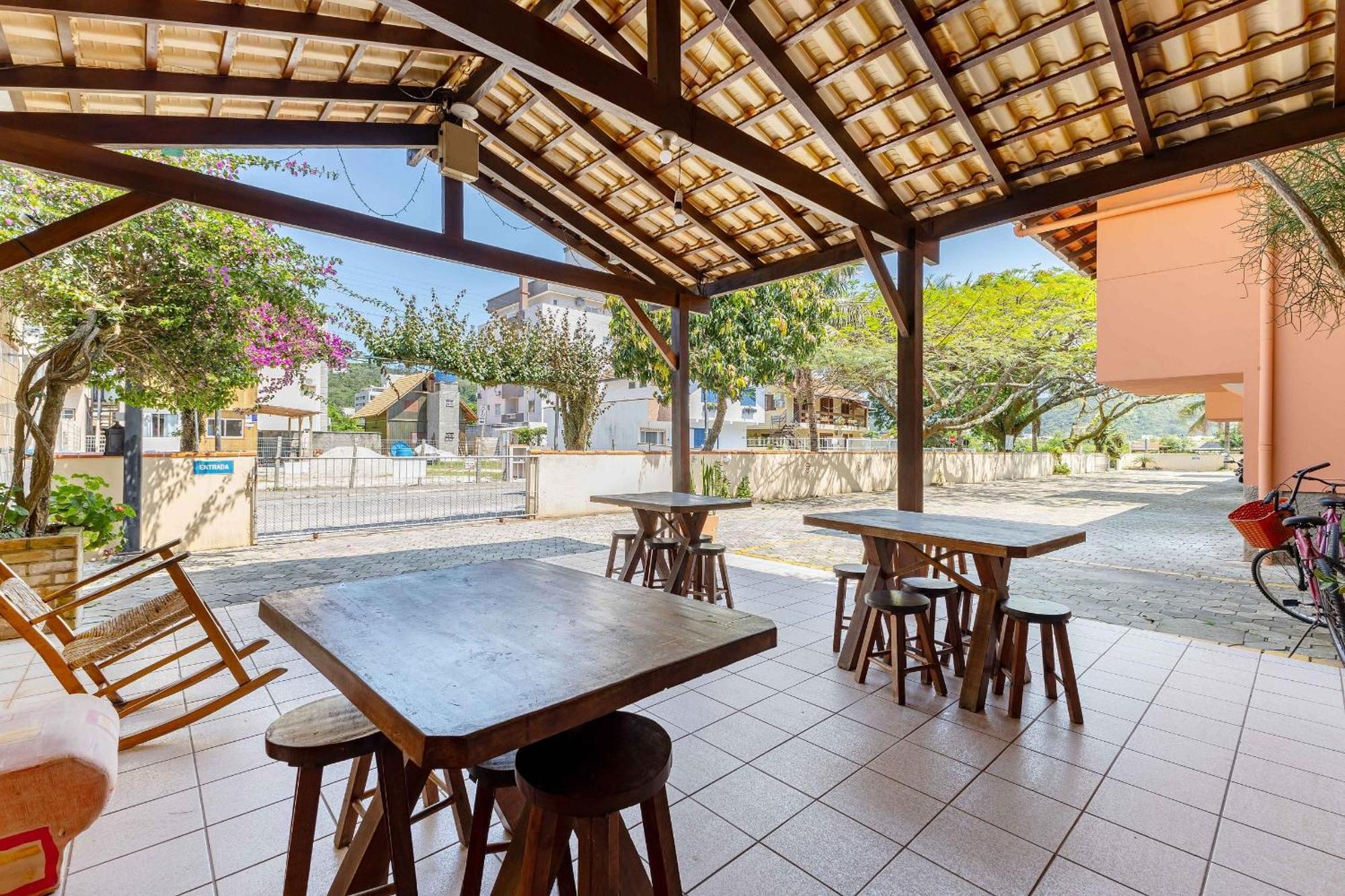 Flamboyant Apartamentos Bombinhas Ngoại thất bức ảnh